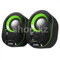 Sven 290 (2.0) - Black-Green динамиктерi