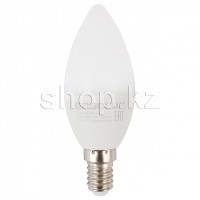 Ergolux LED-C35-7W-E14-6K, 7Вт, 6500К LED шамы
