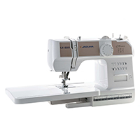 Швейная машина Jaguar LX-220, White