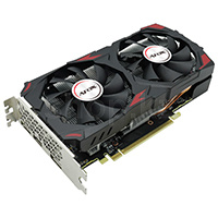 Видеокарта Afox RX 580, 8 GB, Radeon RX 580