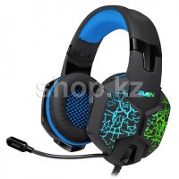 SVEN AP-U980MV, Black-Blue гарнитурасы