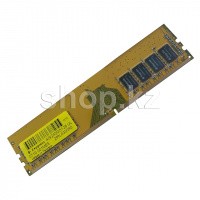 DDR-4 DIMM 4Gb/2400MHz PC19200 Zeppelin, BOX