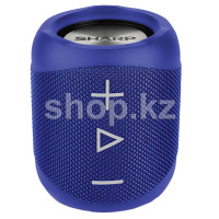 Sharp GX-BT180 (2.0), Blue портативті динамигі (SN:GX-BT180BLV0327934990903115)