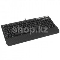 Клавиатура Kingston HyperX Alloy Elite RGB, Black, USB, Cherry MX Blue