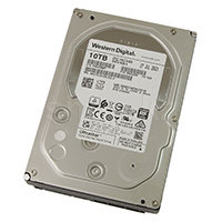 Жесткий диск 10 TB WD Ultrastar DC HC330, 3.5", 256 MB, SATA III