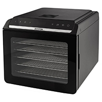 Сушилка для продуктов Gorenje FDK600DB, Black