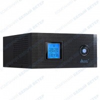 Инвертор SVC DI-800F-LCD (640 Вт)