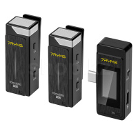 Микрофон 7RYMS RimoMic Pro UC, Black