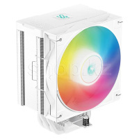 Кулер DeepCool AG400 Digital WH ARGB