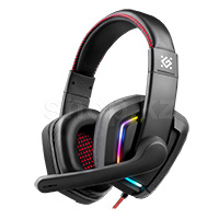 Defender Quake LED, Black гарнитурасы