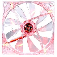 Вентилятор для корпуса Thermaltake Pure 14 LED, 14cm, Red LED