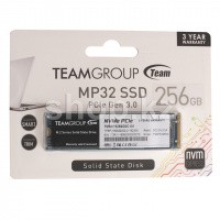 SSD накопитель 256 Gb Team Group MP32, M.2, PCIe 3.0