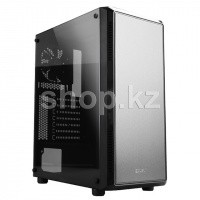 Корпус Zalman S4, Black-Grey