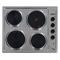 Электрическая варочная поверхность DANKE Kreta P604RB IX/60см