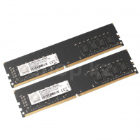 DDR-4 DIMM 16Gb/2400MHz PC19200 G.SKILL High Performance, 2x8Gb Kit, BOX (F4-2400C15D-16GNS)