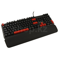 A4Tech Bloody S515R, Fire Black, USB пернетақтасы