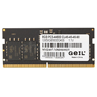 SO-DIMM 8GB DDR5 44800/5600MHz Geil, OEM (GS58GB5600C46S)