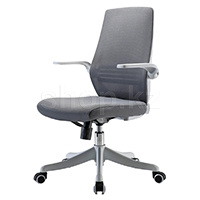 Кресло офисное компьютерное Sihoo M76-001, Grey