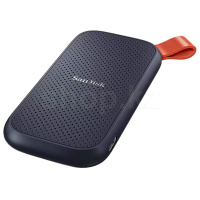 Внешний SSD накопитель 2 TB, Western Digital SanDisk, Black