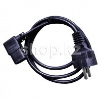 Ship SH5005-1.2P, 1.2m, OEM Қуат кәбілі (розетка-жүйелік блок)