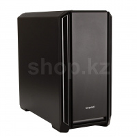 be quiet! Silent Base 601, Black-Silver корпусы