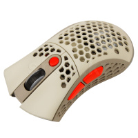 2E Gaming HyperSpeed Lite WL, Retro White, USB тінтуірі