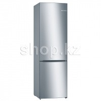 Холодильник Bosch KGV39XL21R, Silver