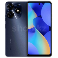 Смартфон Tecno Spark 10 Pro, 256 GB, Starry Black (KI7)
