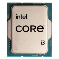 Процессор Intel Core i3 13100, LGA1700, OEM