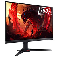 27" Acer Nitro XV272UF3bmiiprx, Black мониторы