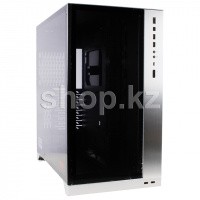 Корпус Lian Li PC-O11 Dynamic XL ROG Certified, Silver