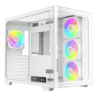Ocypus Iota C70 WH Curve ARGB Digital, White корпусы
