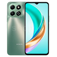 HONOR X6b, 6 GB, 256 GB, Forest Green (JDY-LX1) смартфоны