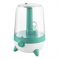 Увлажнитель воздуха Kitfort KT-2828-3, White-Turquoise
