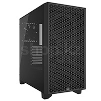 Корпус Corsair 3000D Airflow, Black