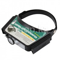 Налобная увеличительная линза Pro sKit 8PK-MA003N