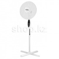 Вентилятор напольный Scarlett Comfort SC-SF111RC08, White