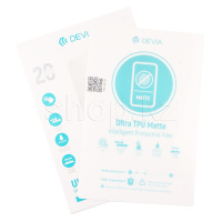 Devia, TPU Matte Protective Front Film қорғаныс пленкасы