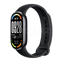 Смарт-браслет Xiaomi Smart Band 10 (M2459B1), Midnight Black