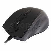 Мышь A4Tech N-810FX, Black, USB