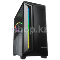 Корпус Cougar DarkBlader X7, Black (SN:10BJ10DB7T02534)