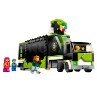 Конструктор Lego, City: Грузовик для игрового турне