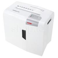 Уничтожитель документов HSM Shredstar S10, White