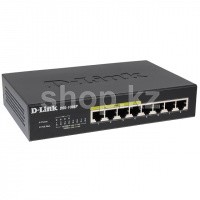 Switch 8 port D-Link DGS-1008P/E1A