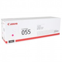 Картридж Canon 055 - Magenta