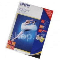 Epson B6 (13x18), 300г/м2, 50 парақ, супер жылтыр, қағазы