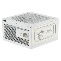ATX 1000 W MSI MAG A1000GL PCIE5 White қуаттау блогы