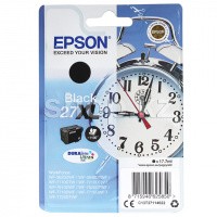 Картридж Epson C13T27114022, Black