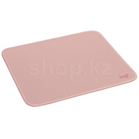 Коврик для мыши Logitech Mouse Pad Studio Series, Darker Rose