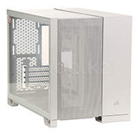 Корпус Corsair 2500D Airflow, White